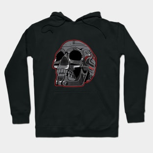 Biker Hoodie